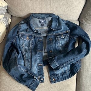 Jean jacket Lucky Bran size M